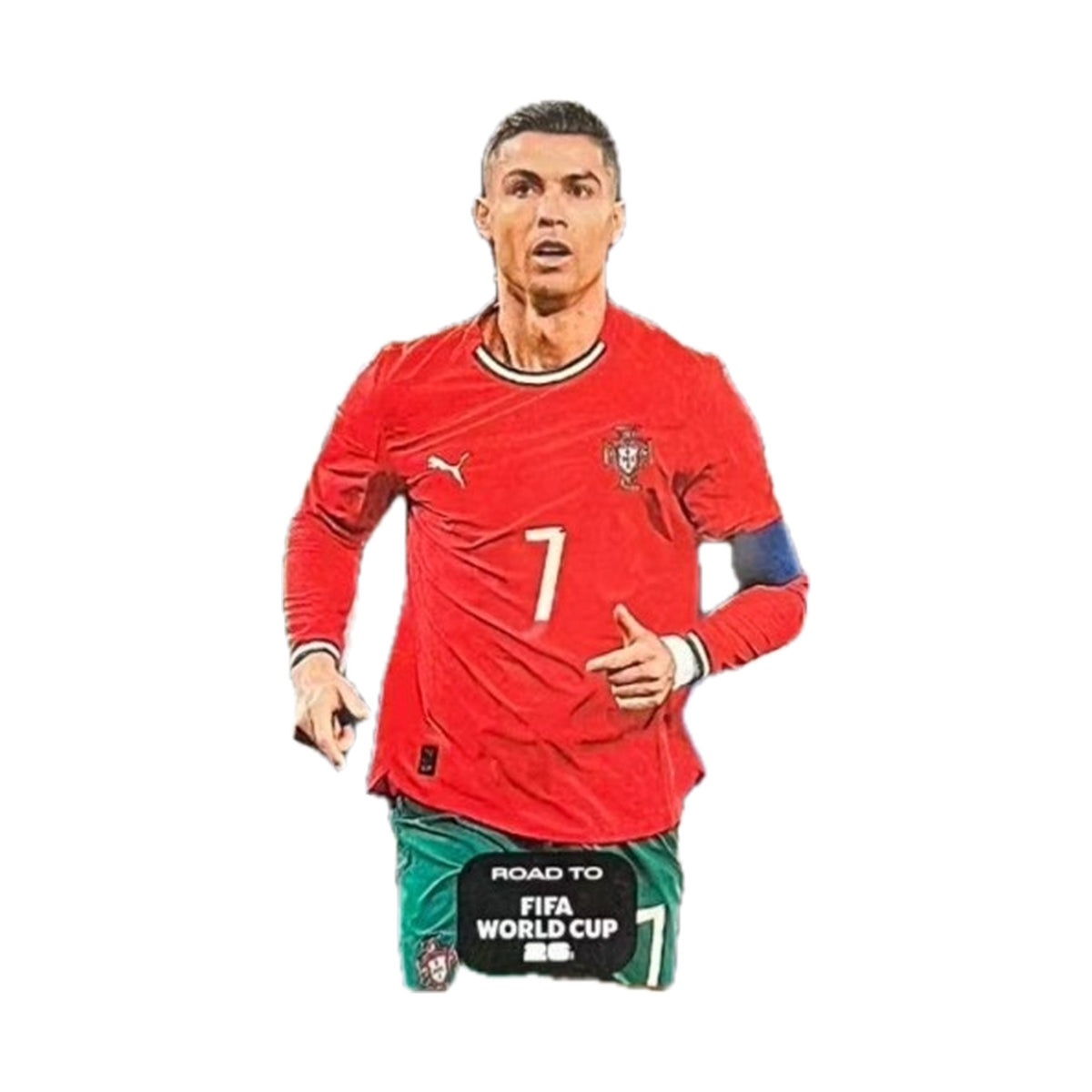 Cristiano Ronaldo | Procards | PCS-365 | foto 1