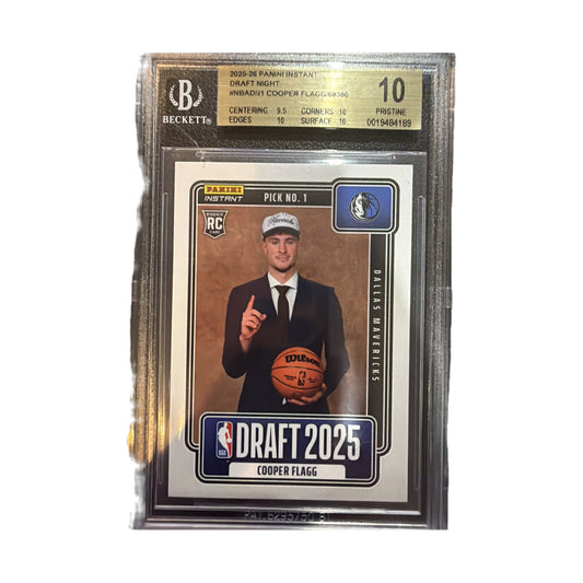 Cooper Flagg | Procards | PCS-368 | foto 1