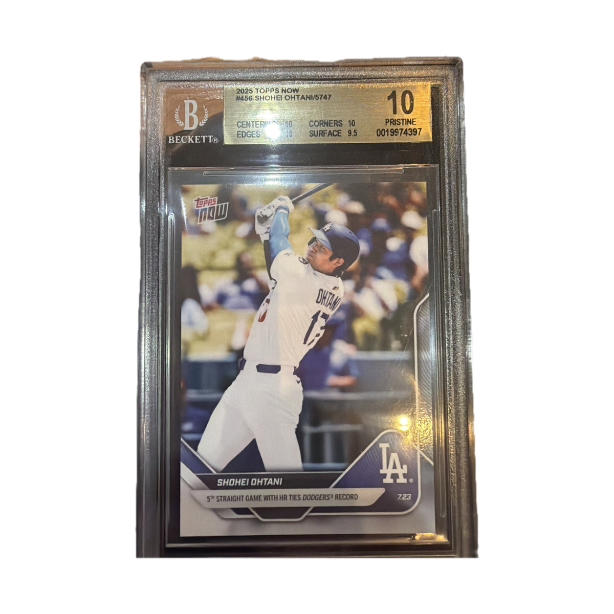 Shohei Ohtani | Procards | PCS-370 | foto 1