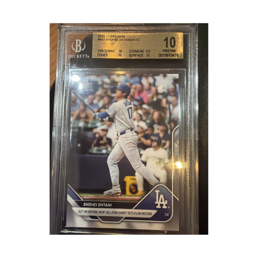 Shohei Ohtani | Procards | PCS-371 | foto 1