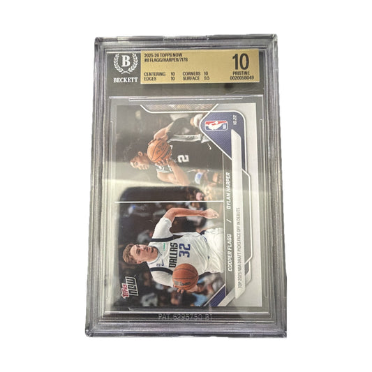 Cooper Flagg, Dylan Harper | Procards | PCS-372 | foto 1