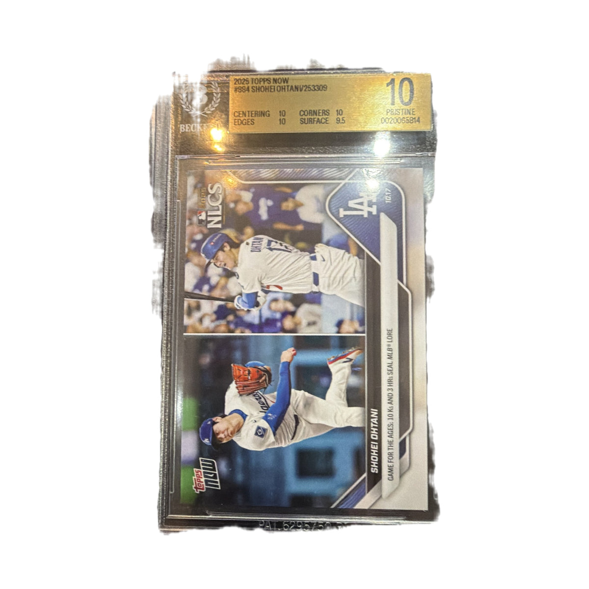 Shohei Ohtani | Procards | PCS-373 | foto 1