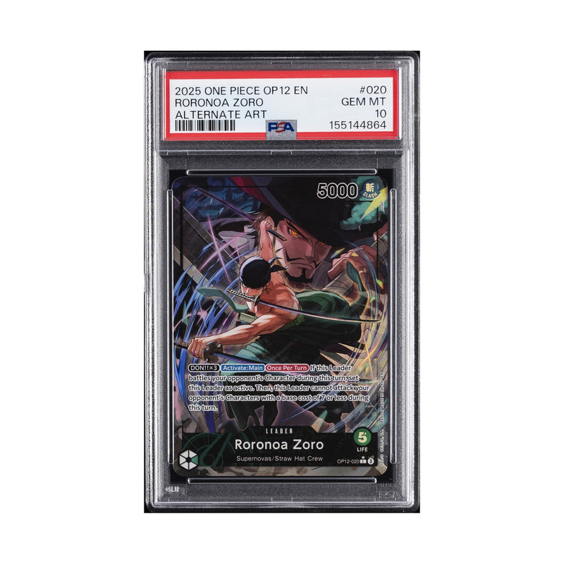 Roronoa Zoro | Procards | PCS-378 | foto 1