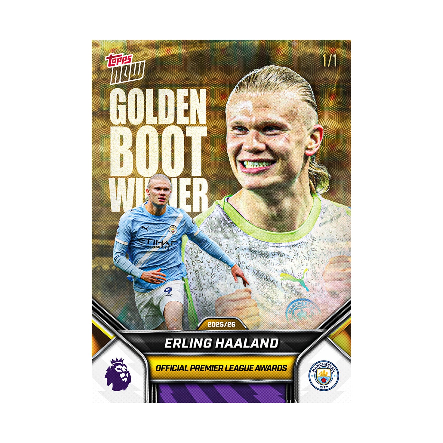 Erling Haaland | Procards | PCS-380 | foto 3