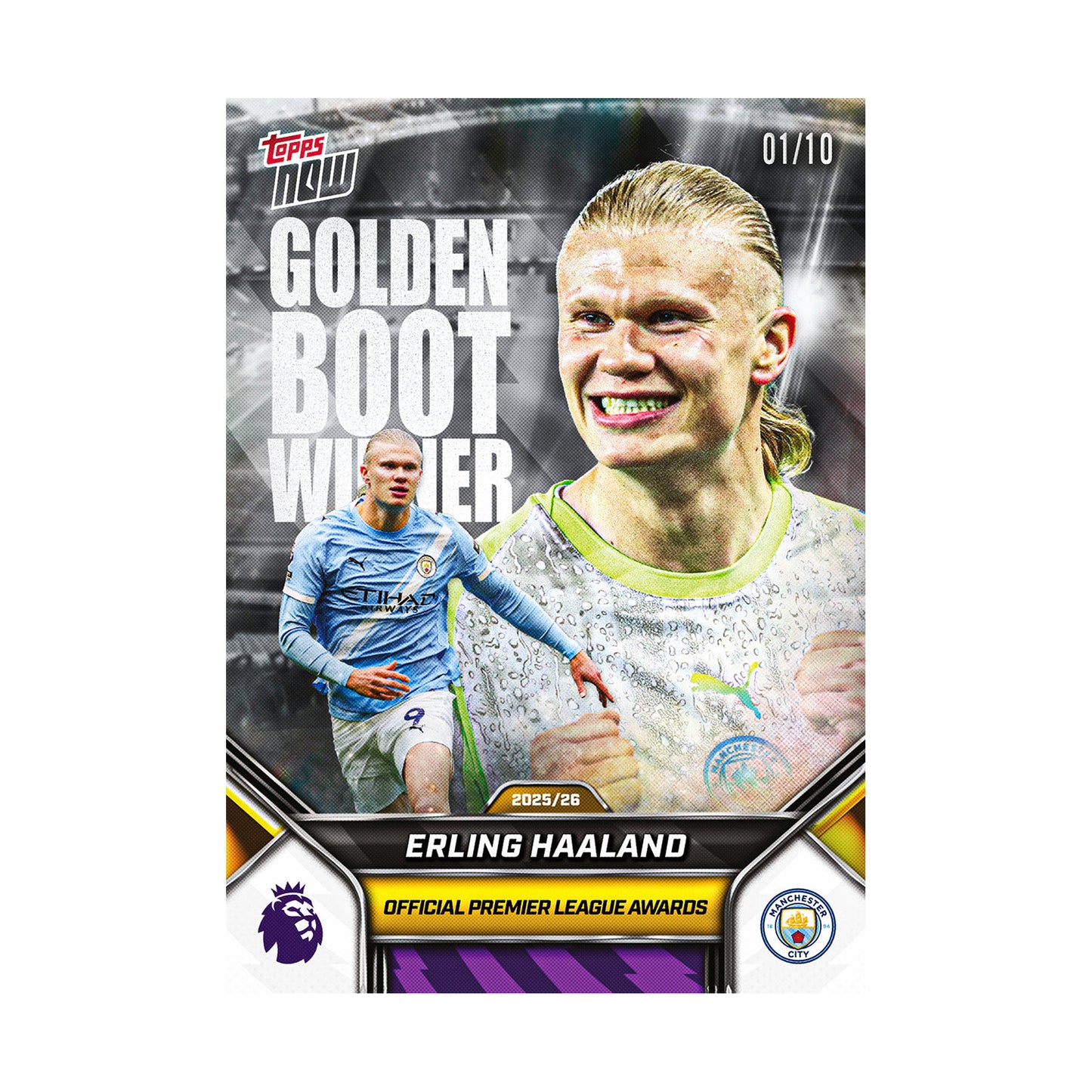 Erling Haaland | Procards | PCS-380 | foto 5