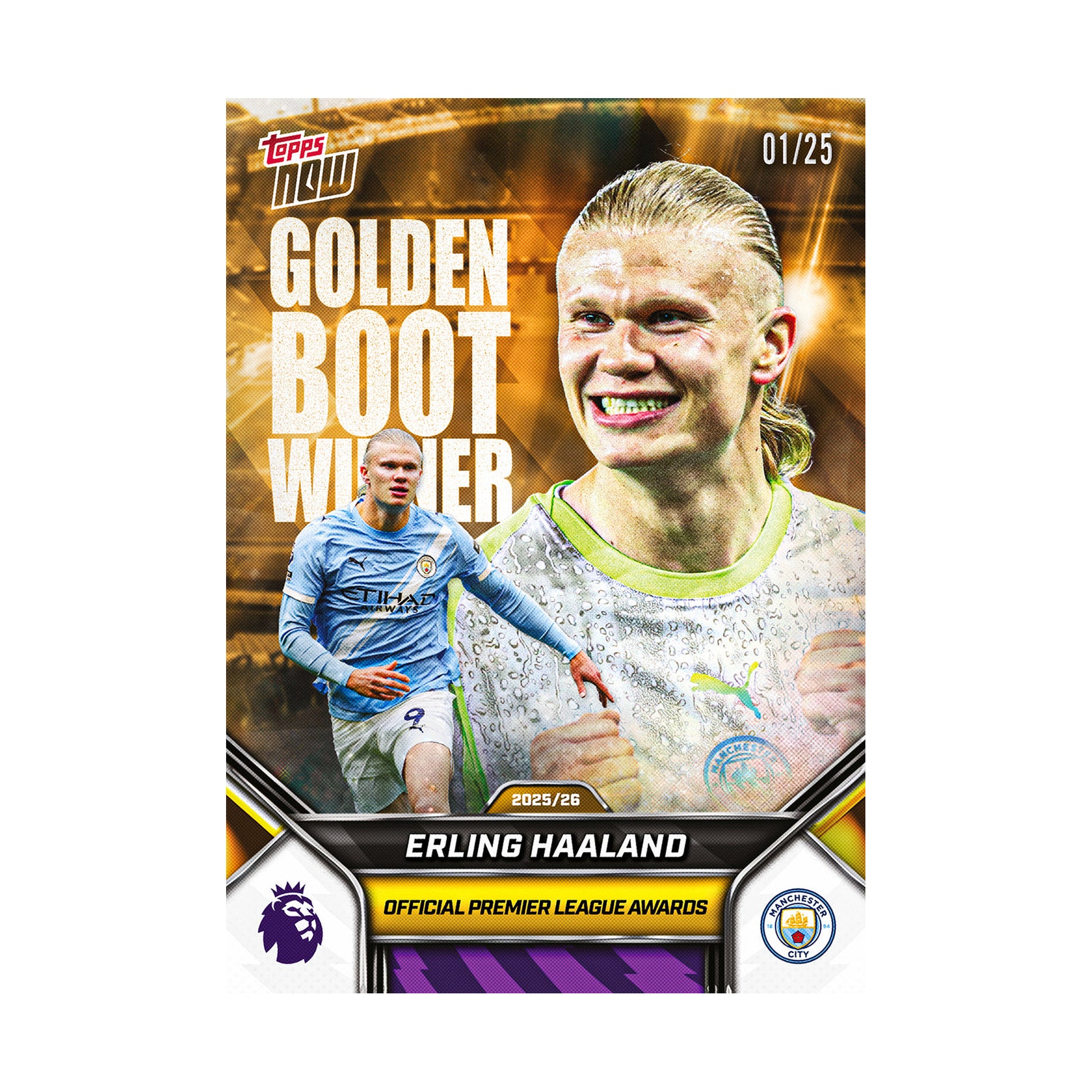 Erling Haaland | Procards | PCS-380 | foto 6