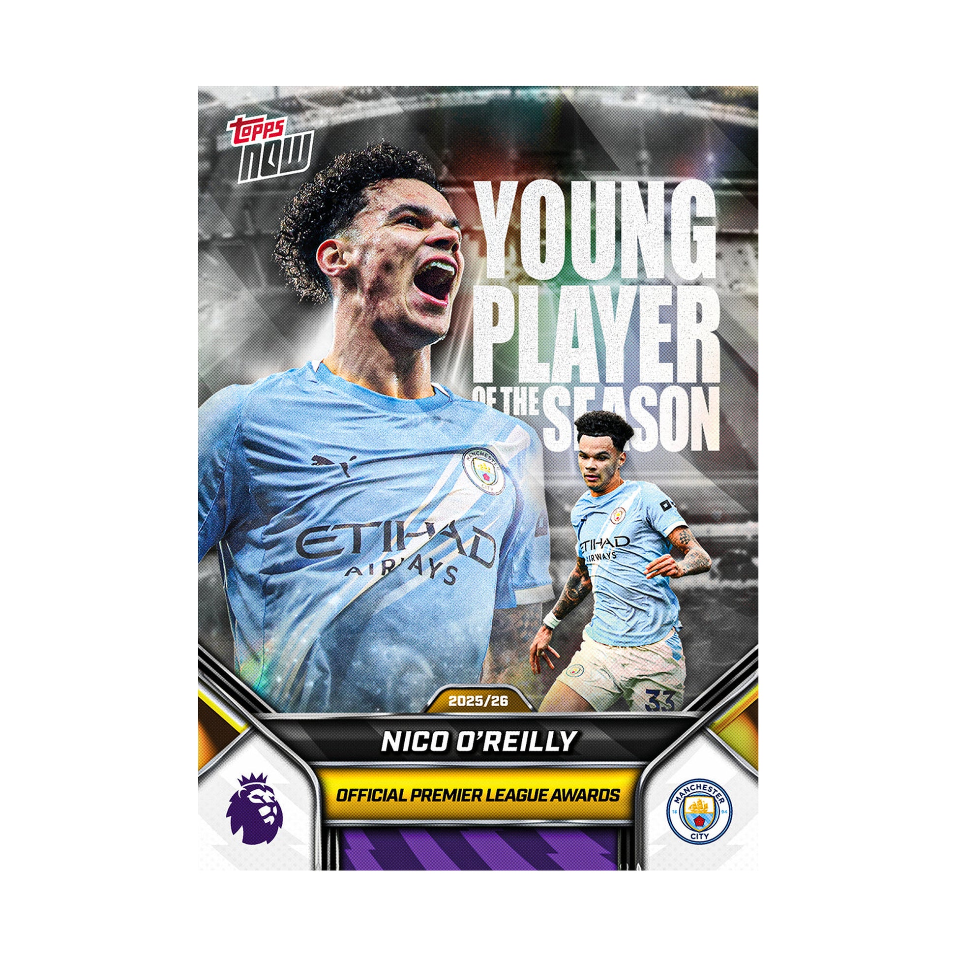 Nico O'Reilly | Procards | PCS-381 | foto 1