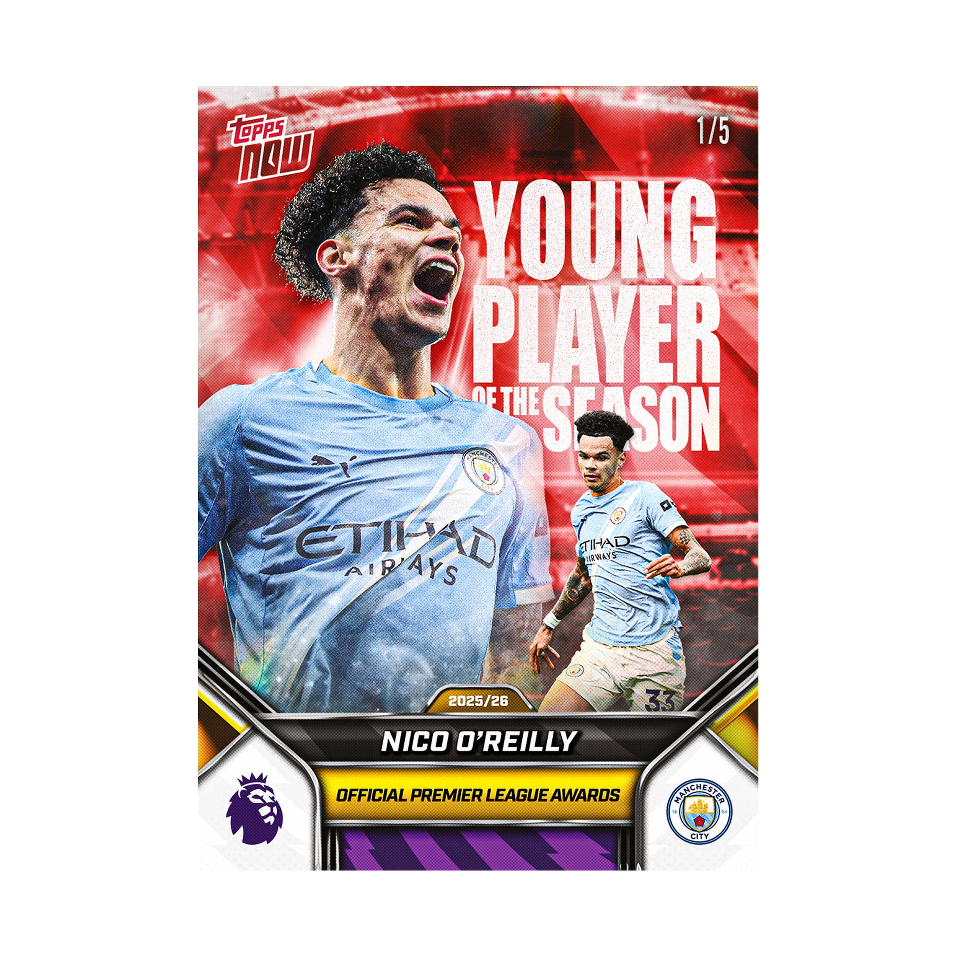 Nico O'Reilly | Procards | PCS-381 | foto 4