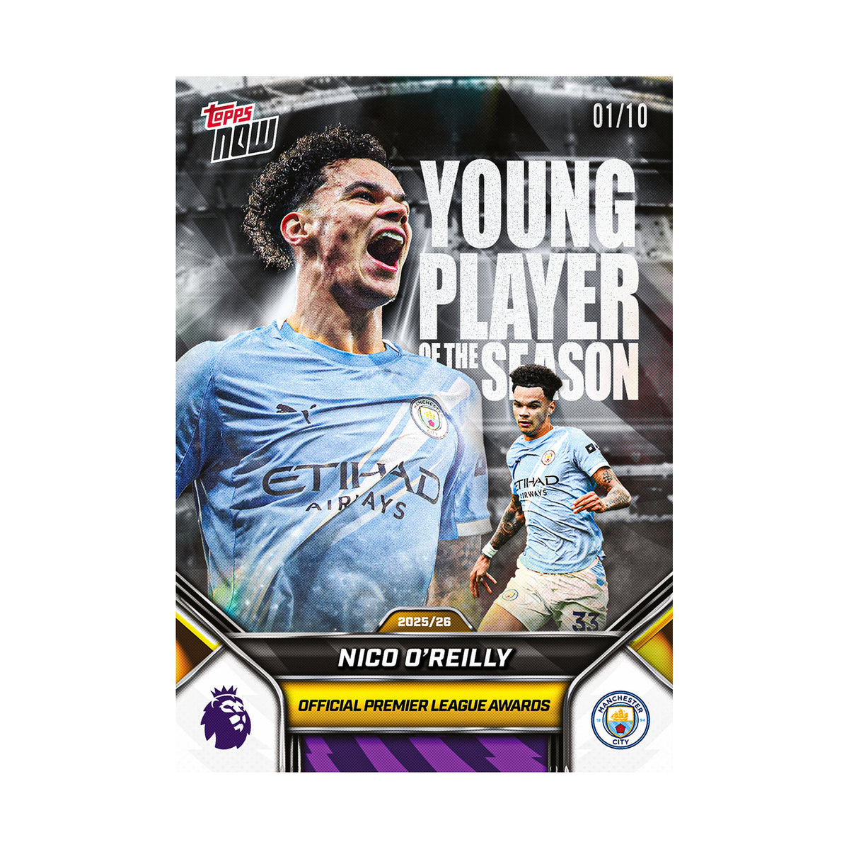 Nico O'Reilly | Procards | PCS-381 | foto 5