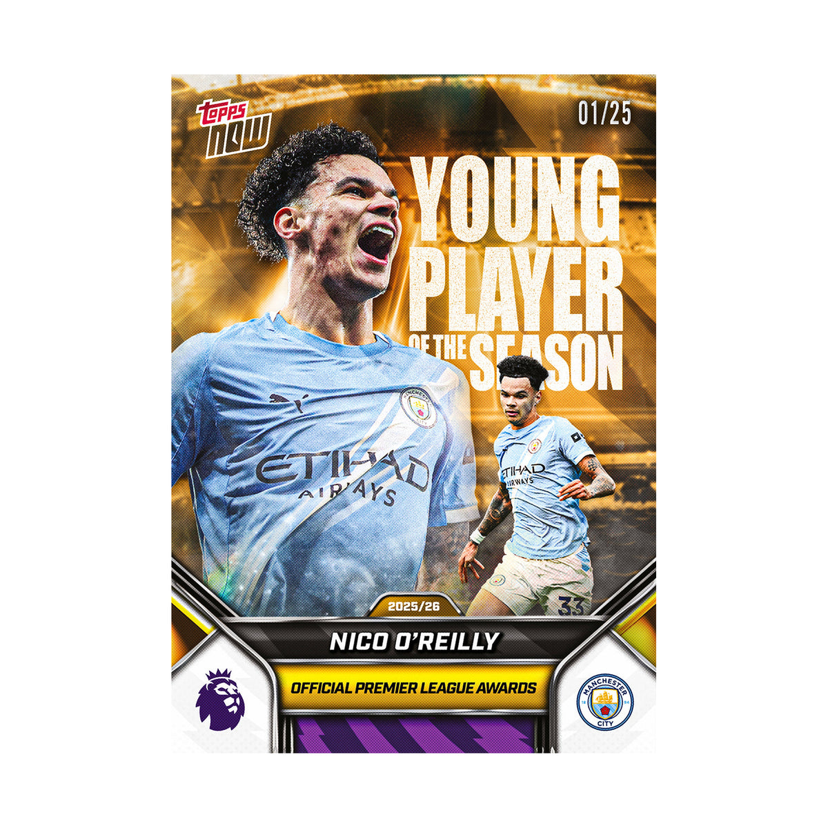 Nico O'Reilly | Procards | PCS-381 | foto 6