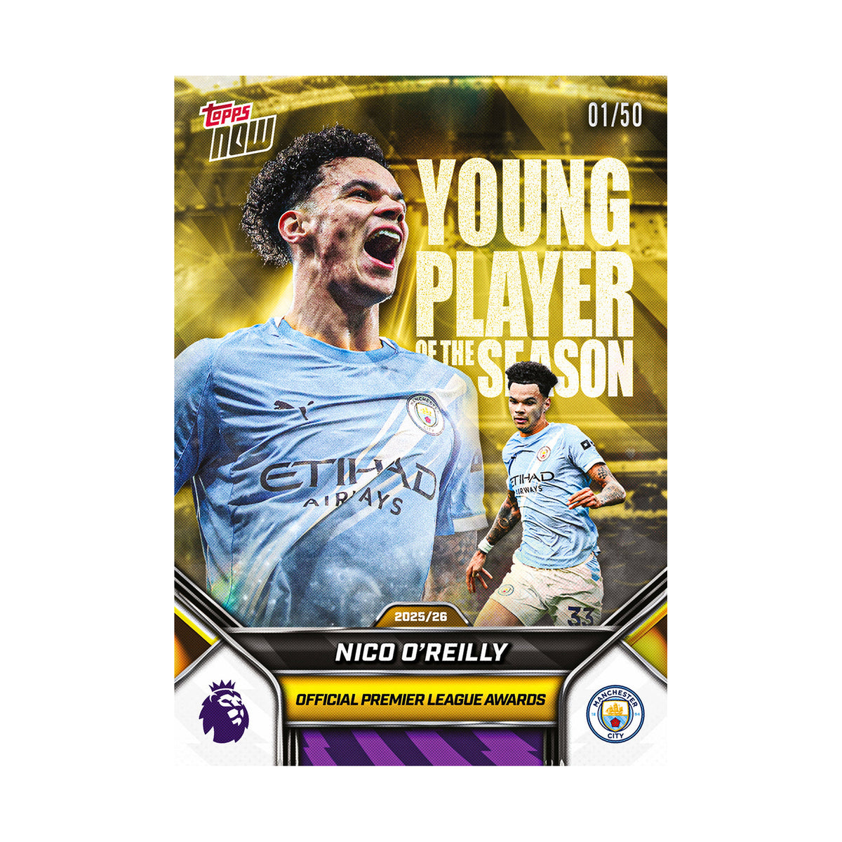 Nico O'Reilly | Procards | PCS-381 | foto 7