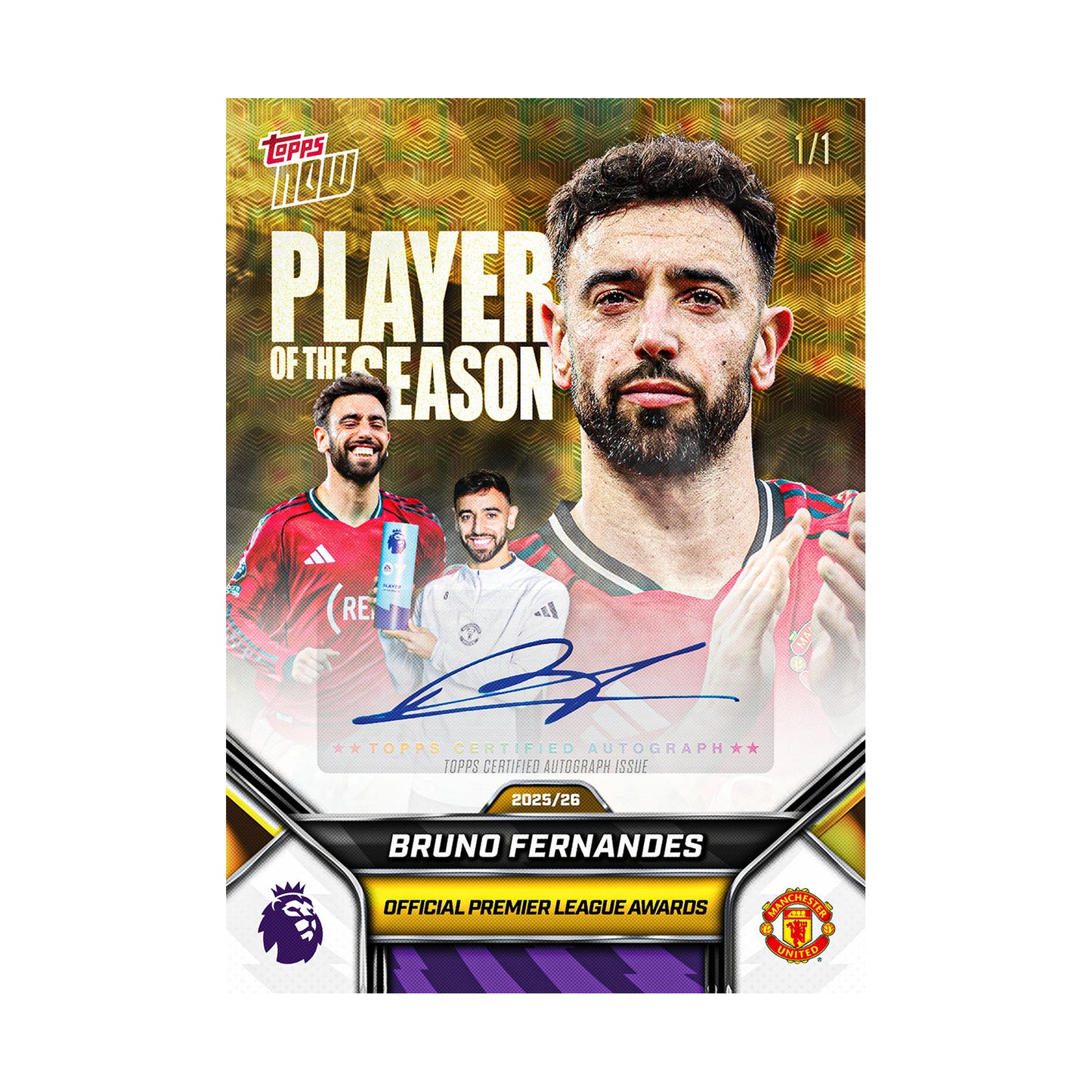 Bruno Fernandes | Procards | PCS-383 | foto 2