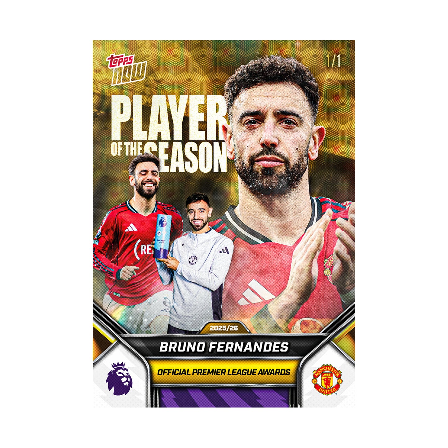Bruno Fernandes | Procards | PCS-383 | foto 3