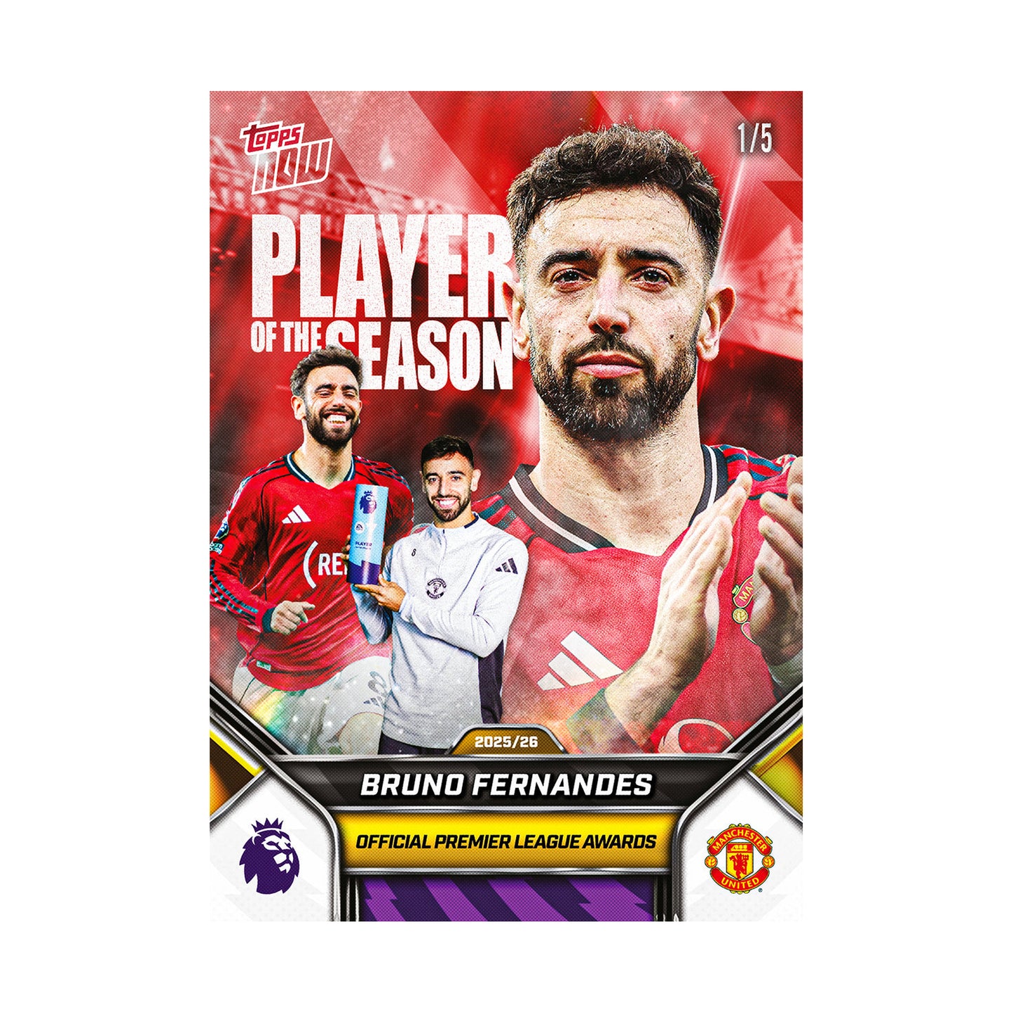 Bruno Fernandes | Procards | PCS-383 | foto 4