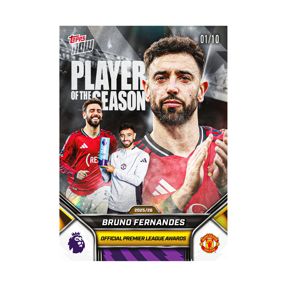 Bruno Fernandes | Procards | PCS-383 | foto 5