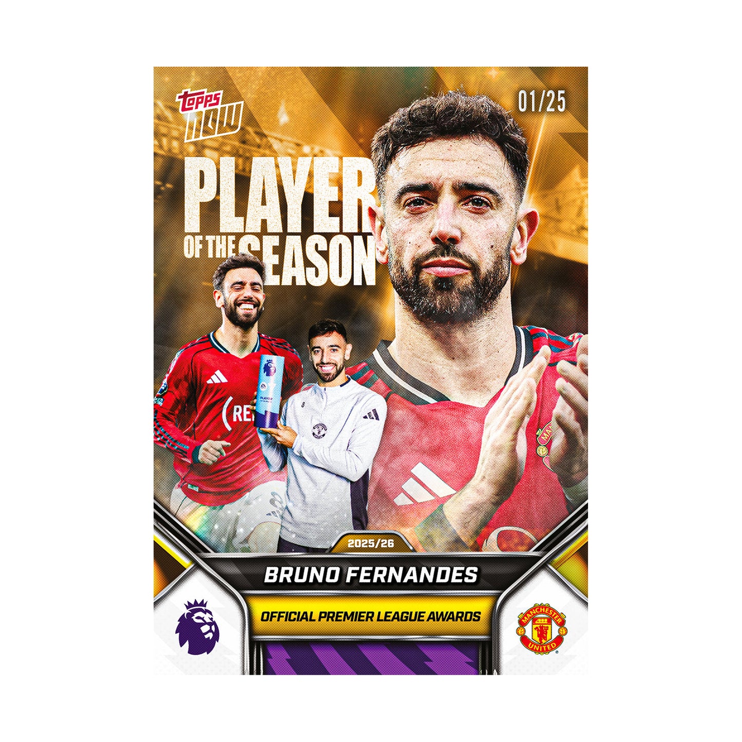 Bruno Fernandes | Procards | PCS-383 | foto 6