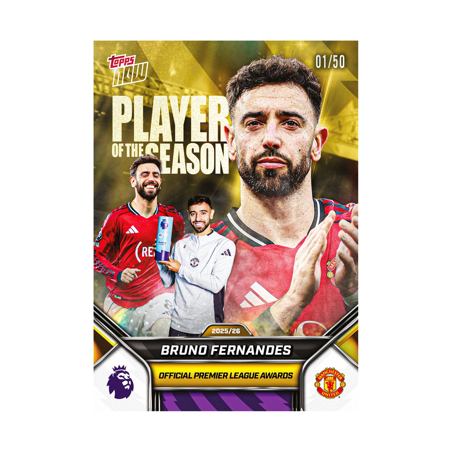 Bruno Fernandes | Procards | PCS-383 | foto 7