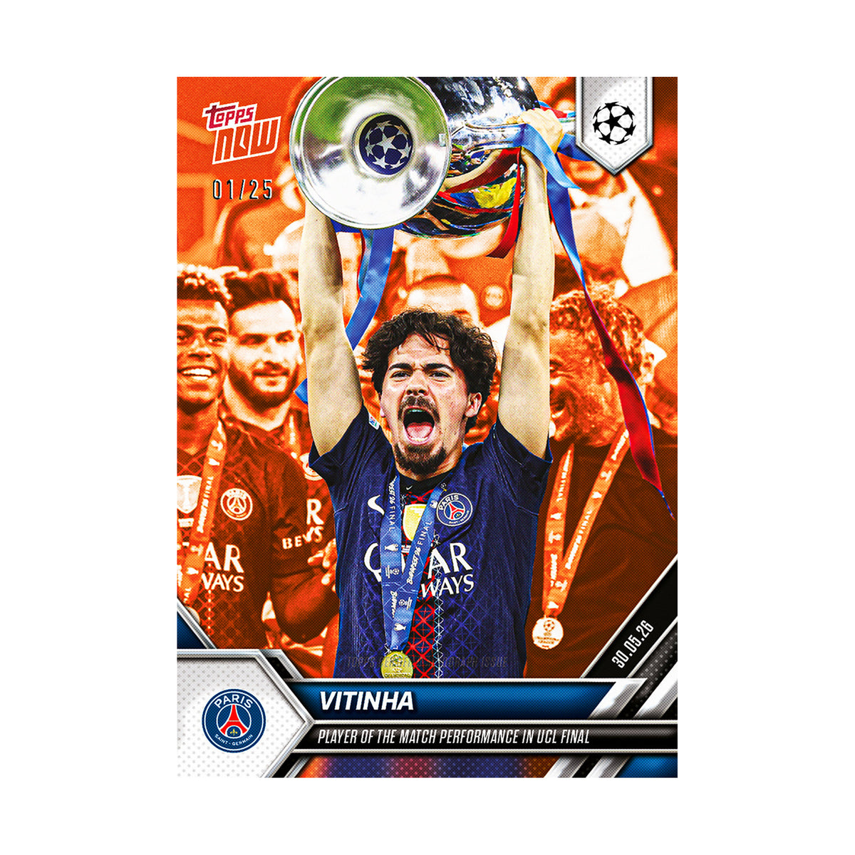 Vitinha | Procards | PCS-385 | foto 7