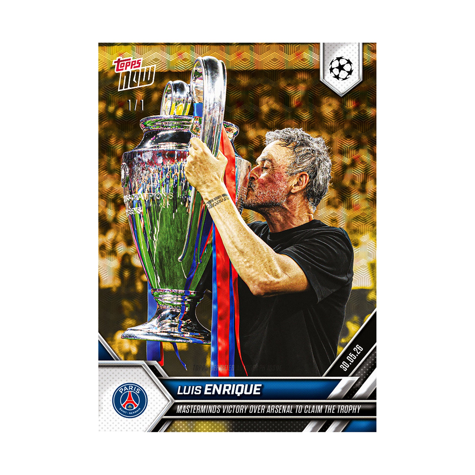 Luis Enrique | Procards | PCS-386 | foto 4