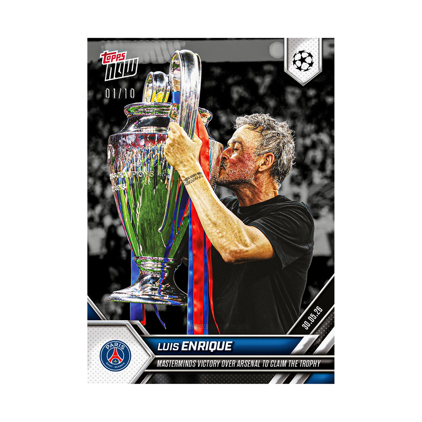 Luis Enrique | Procards | PCS-386 | foto 6