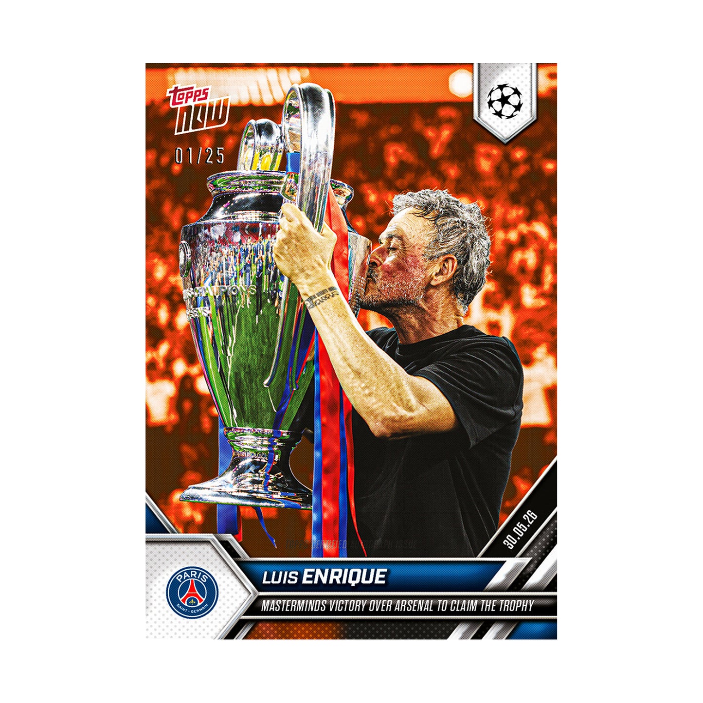 Luis Enrique | Procards | PCS-386 | foto 7