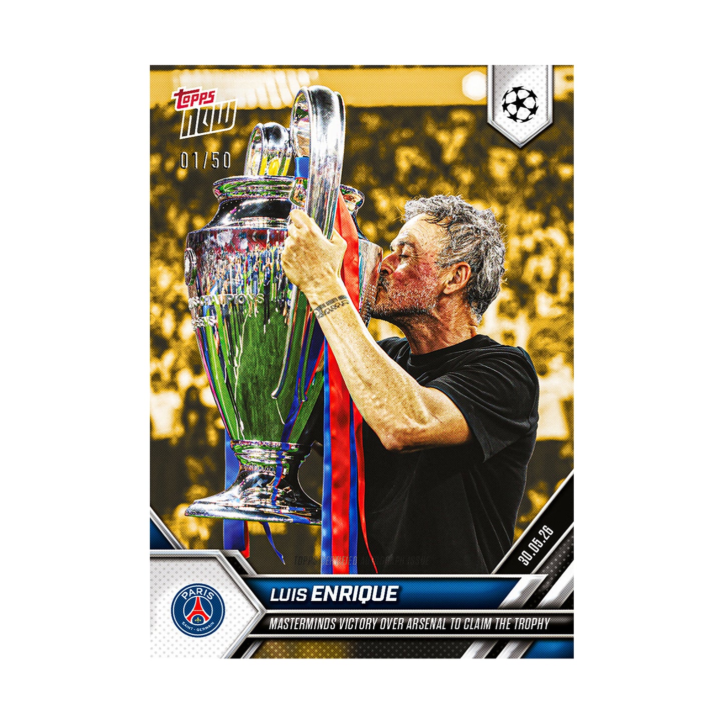 Luis Enrique | Procards | PCS-386 | foto 8