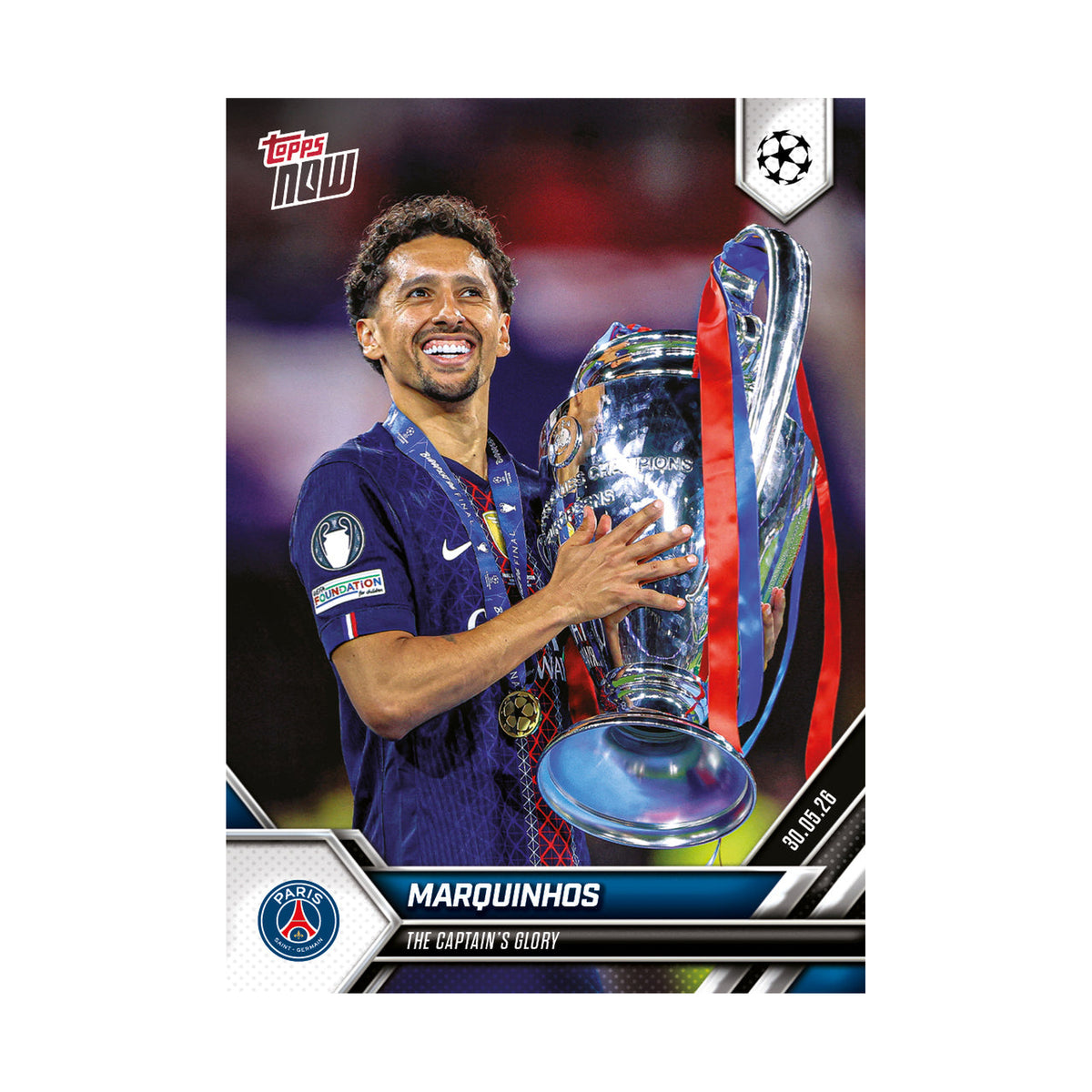 Marquinhos | Procards | PCS-387 | foto 1
