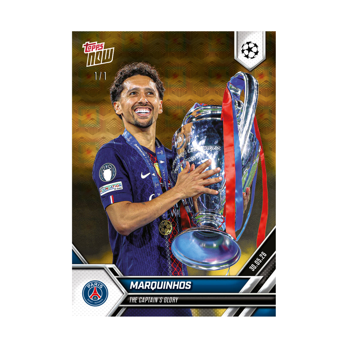 Marquinhos | Procards | PCS-387 | foto 3