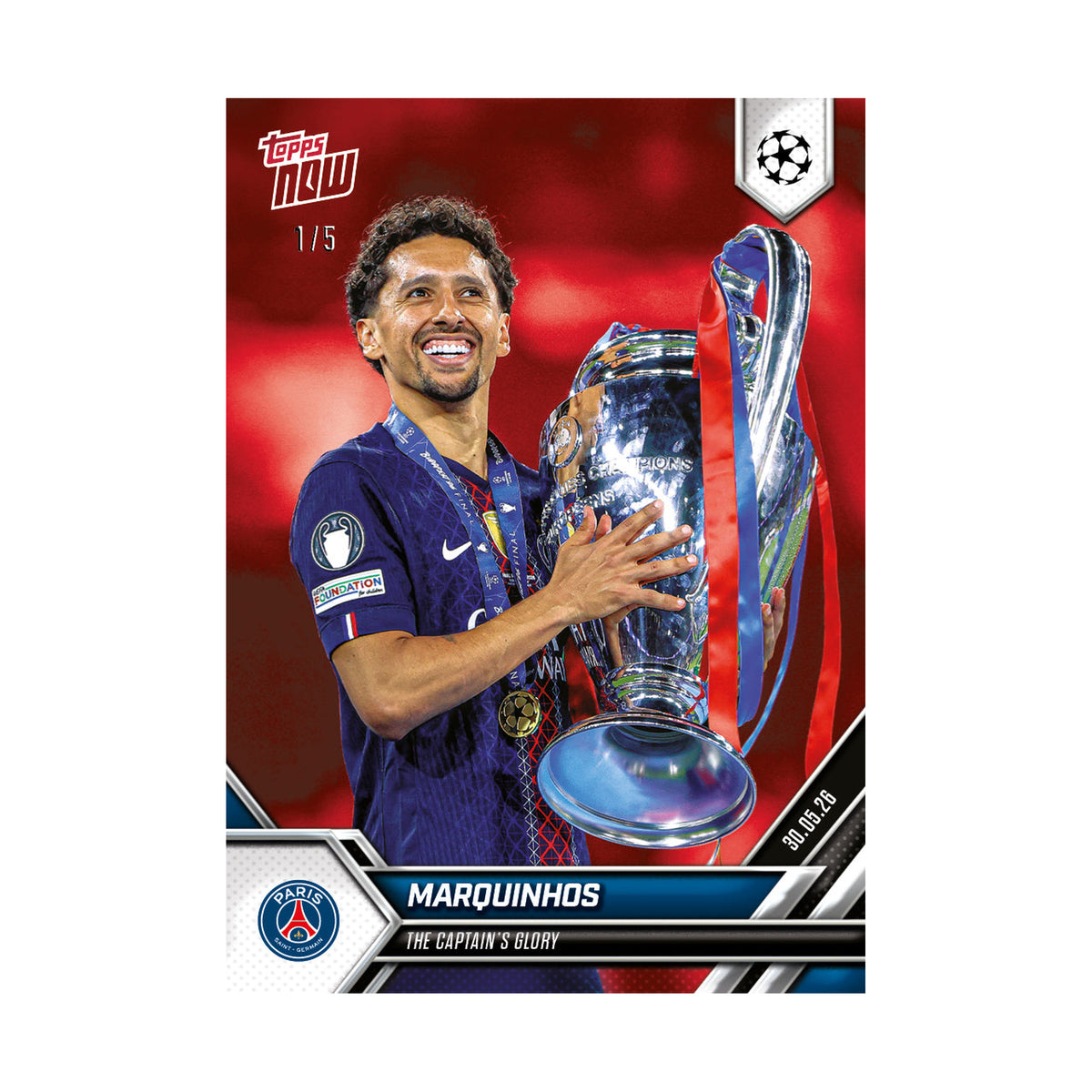 Marquinhos | Procards | PCS-387 | foto 4