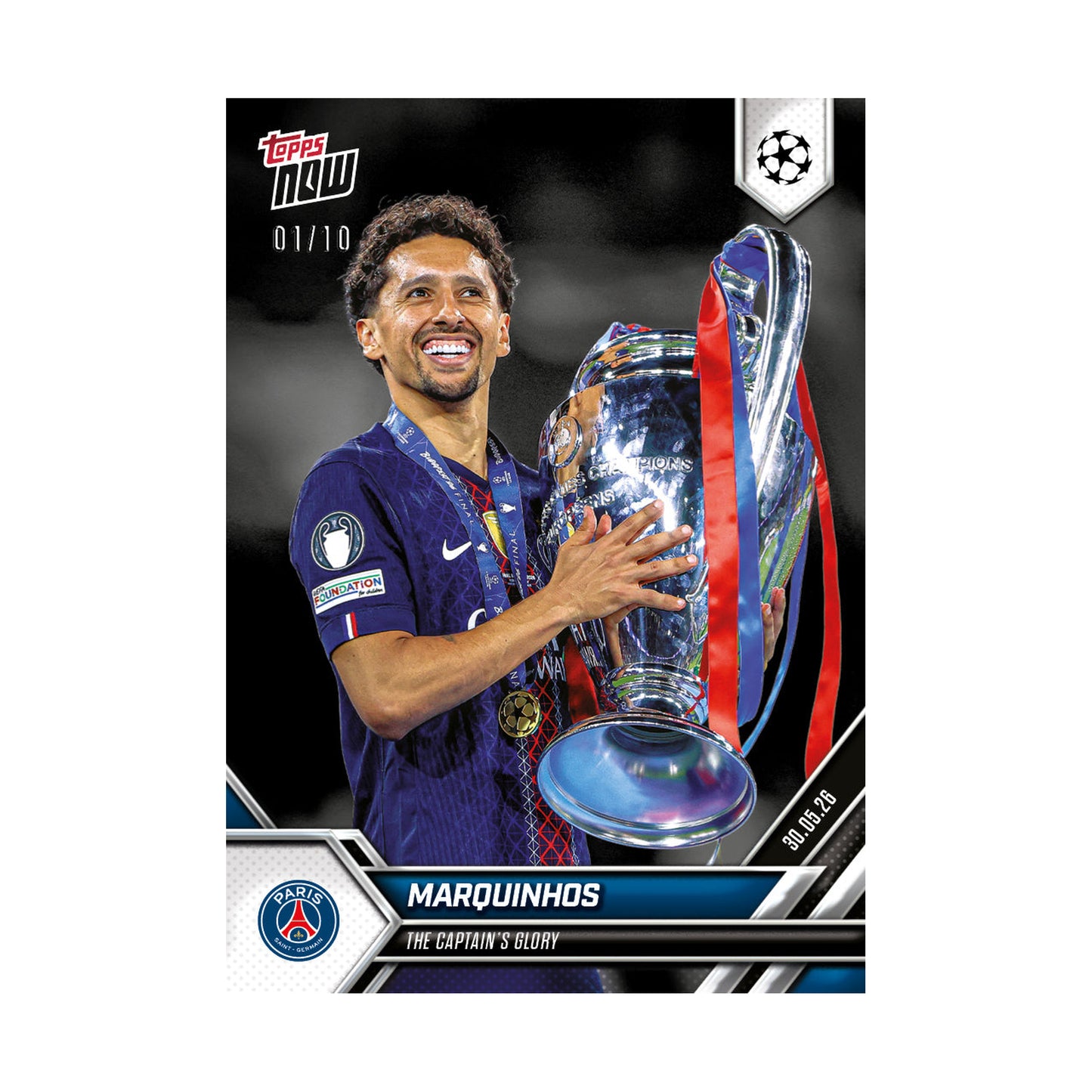 Marquinhos | Procards | PCS-387 | foto 5