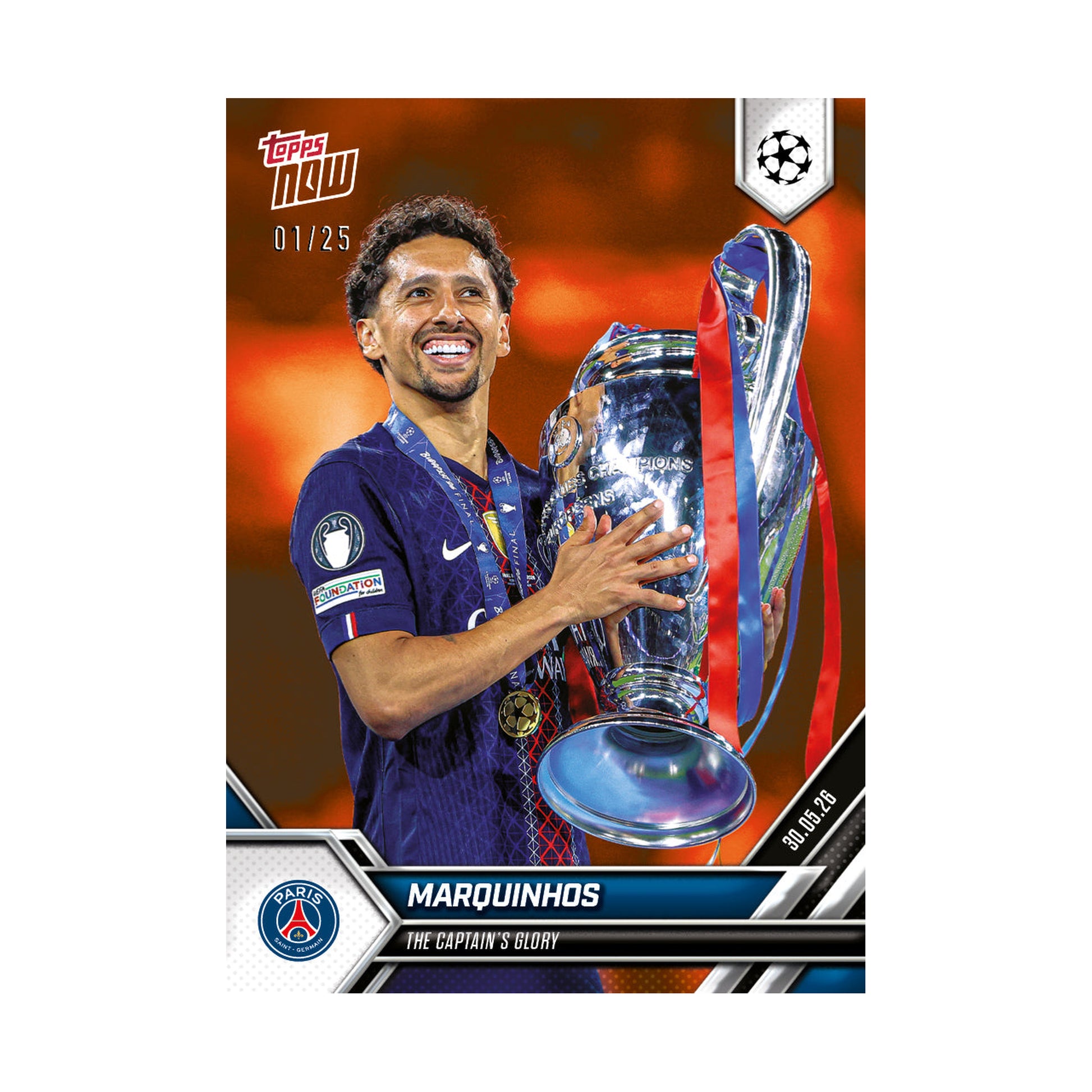 Marquinhos | Procards | PCS-387 | foto 6