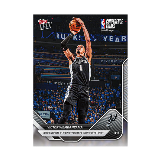 Victor Wembanyama | Procards | PCS-390 | foto 1