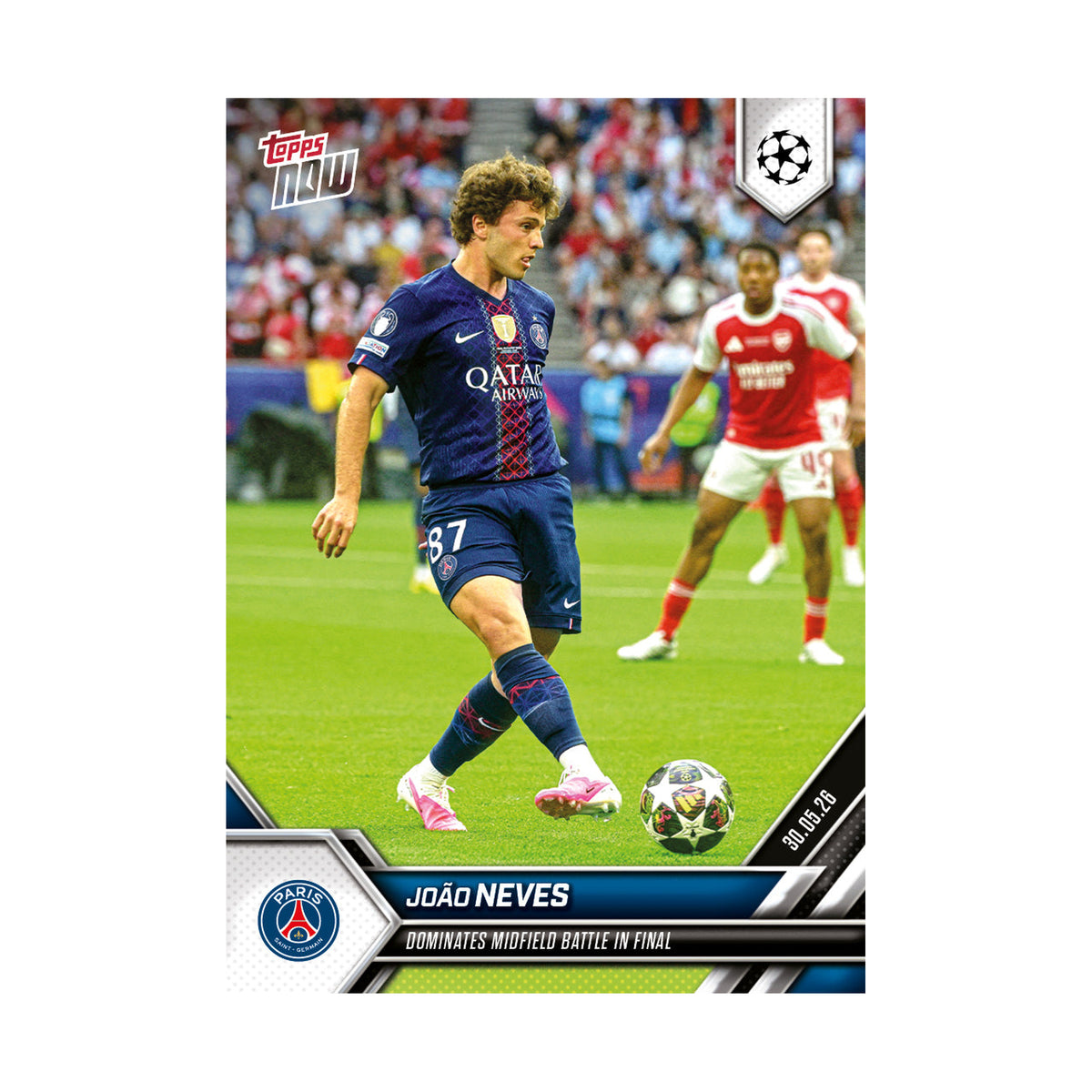 João Neves | Procards | PCS-391 | foto 1