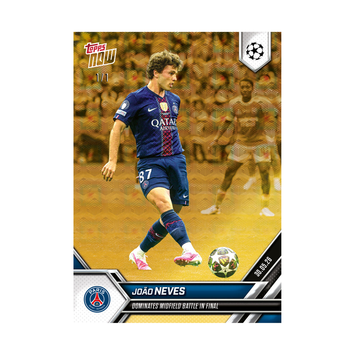 João Neves | Procards | PCS-391 | foto 2