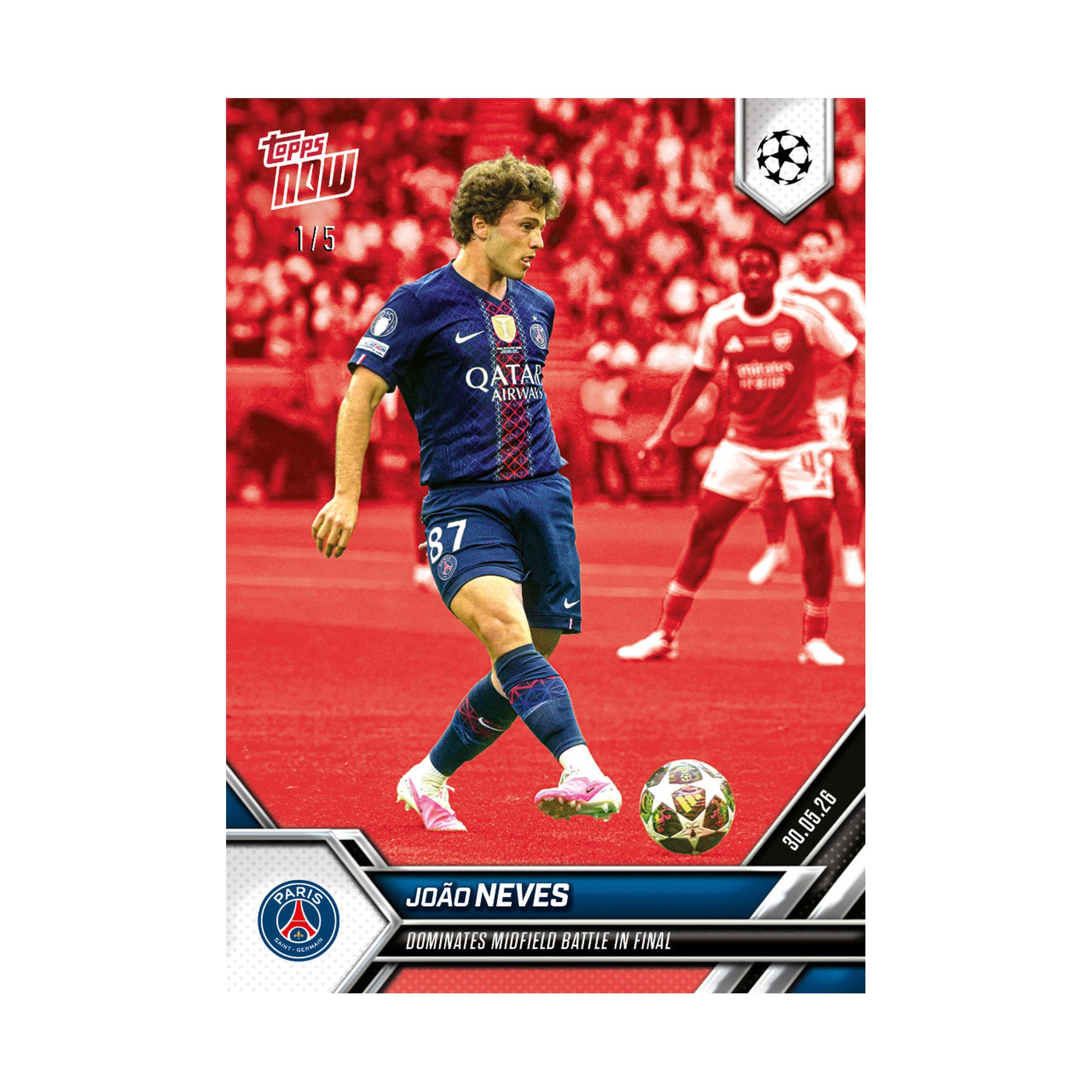 João Neves | Procards | PCS-391 | foto 3