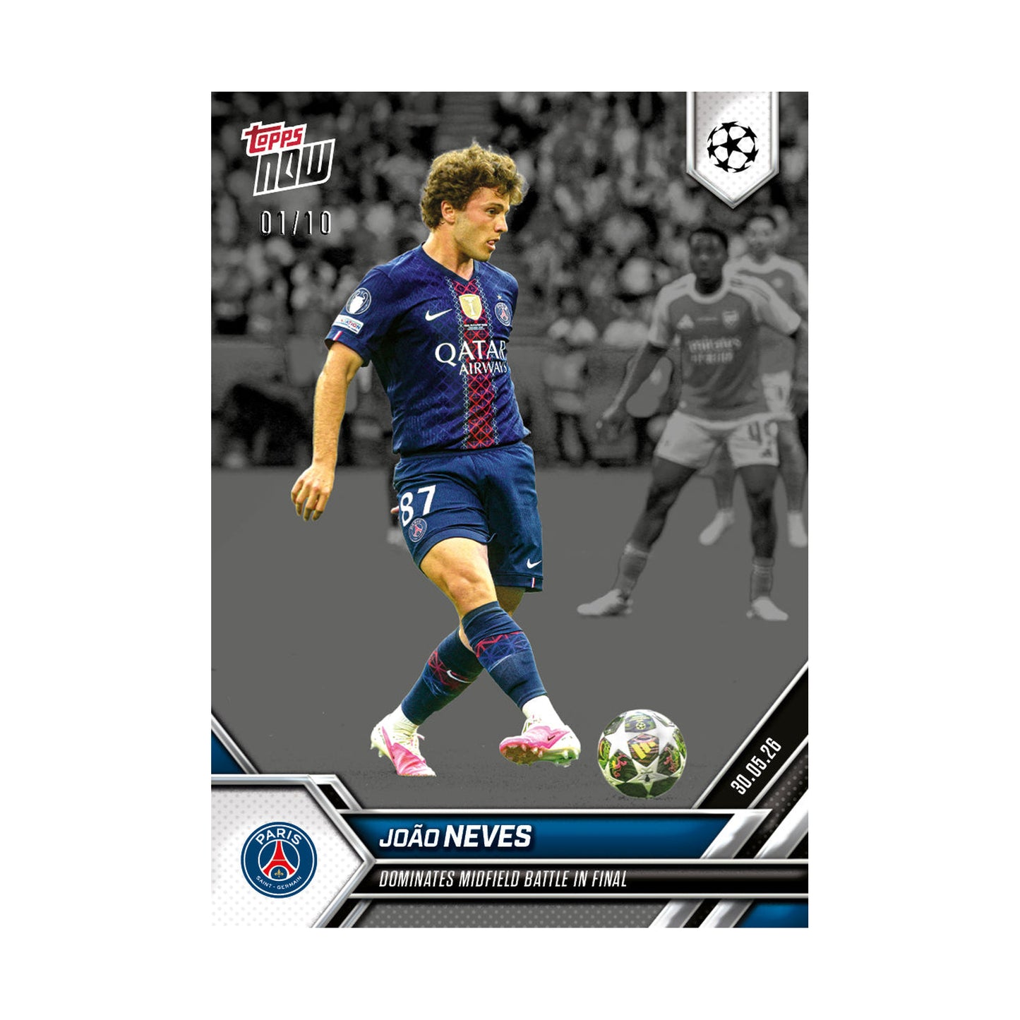 João Neves | Procards | PCS-391 | foto 4