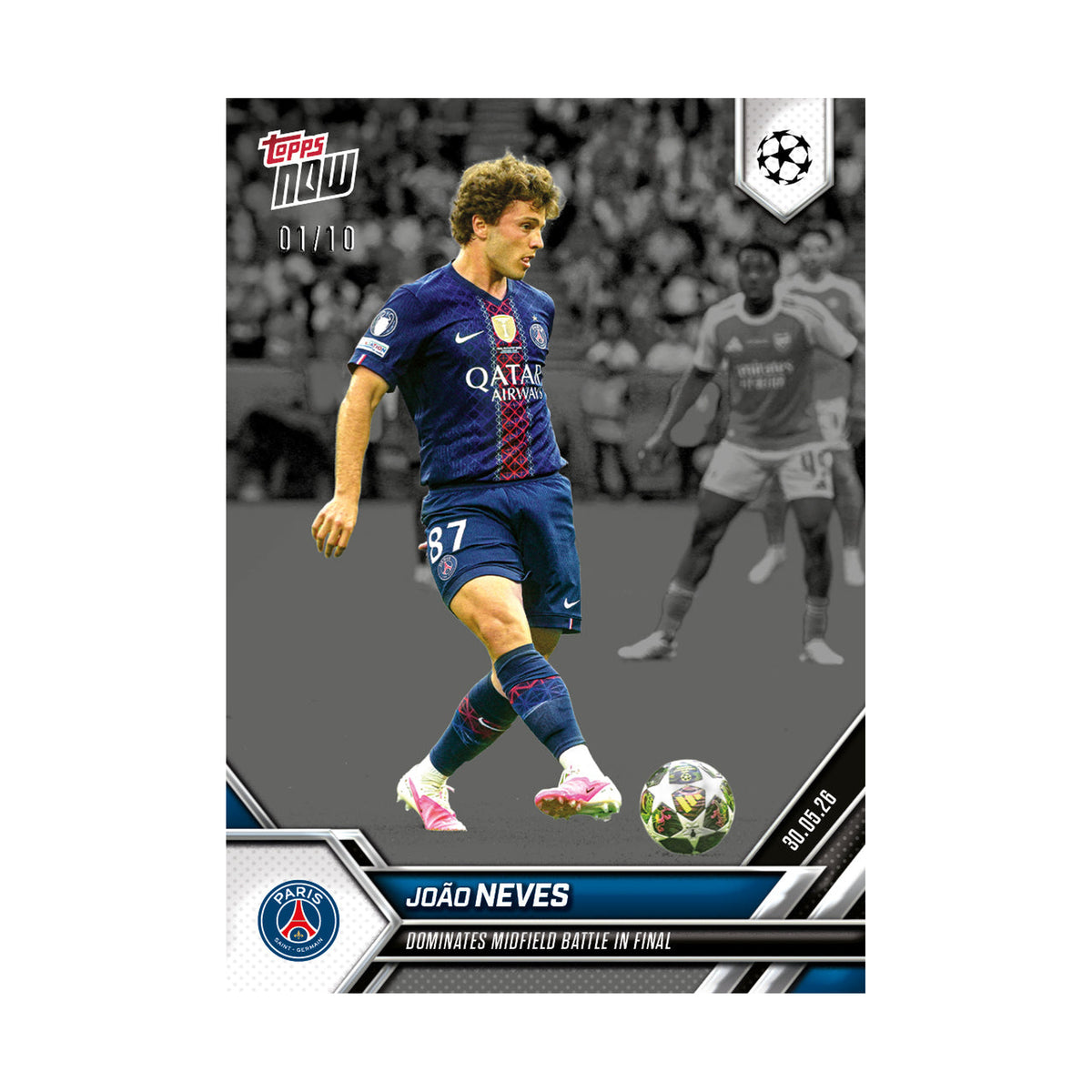 João Neves | Procards | PCS-391 | foto 4