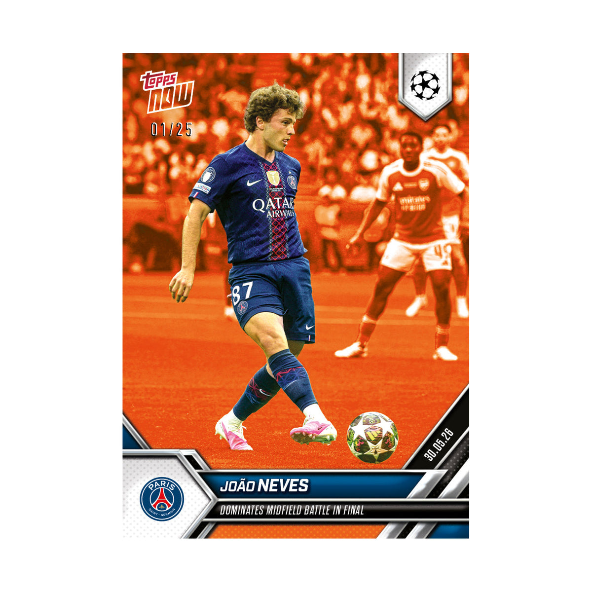 João Neves | Procards | PCS-391 | foto 5