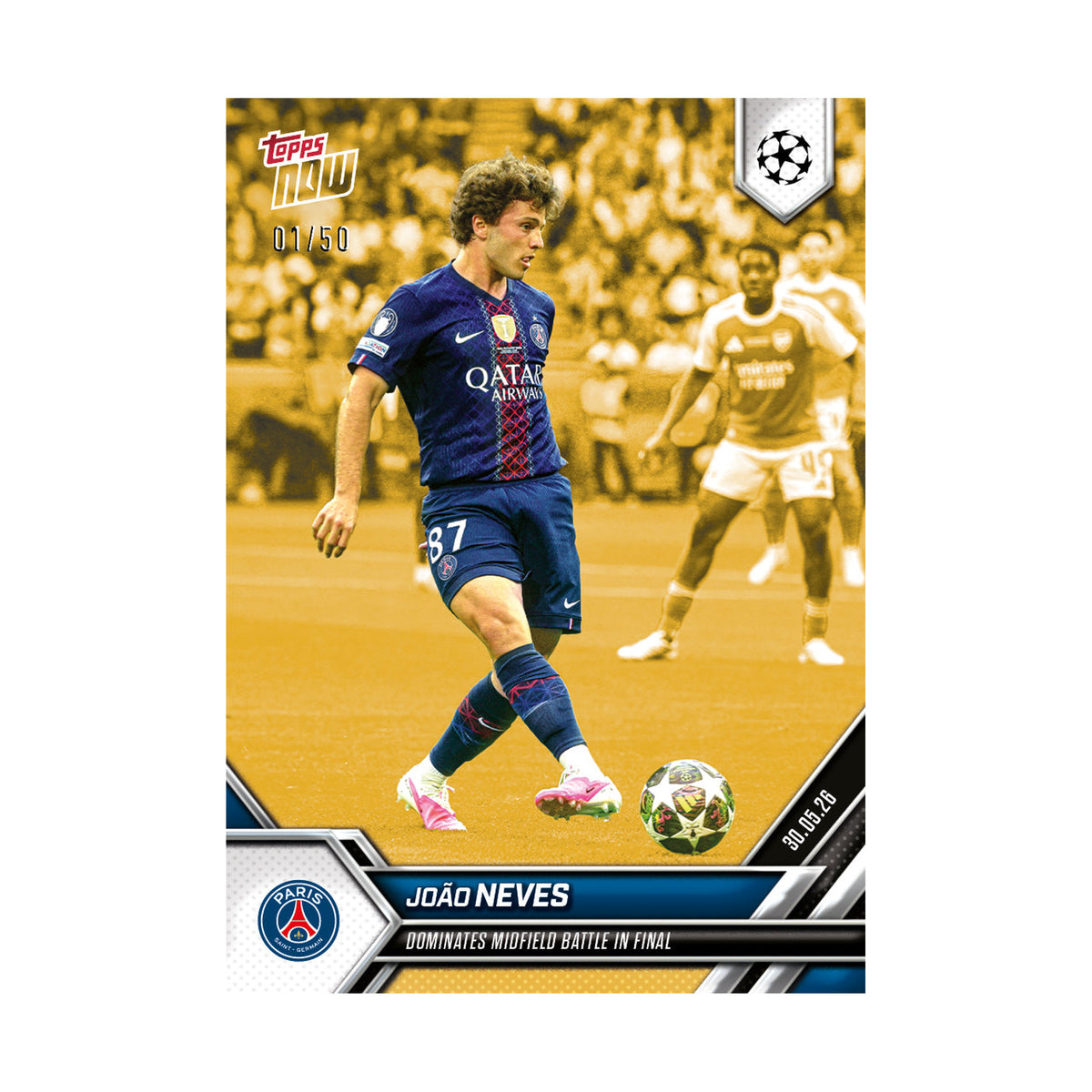 João Neves | Procards | PCS-391 | foto 6