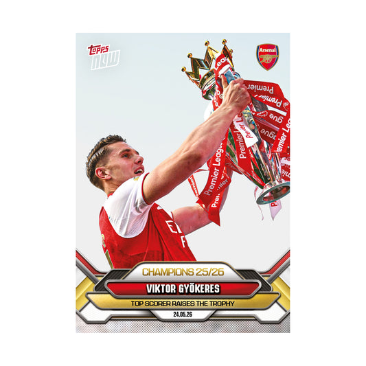 Viktor Gyökeres | Procards | PCS-394 | foto 1
