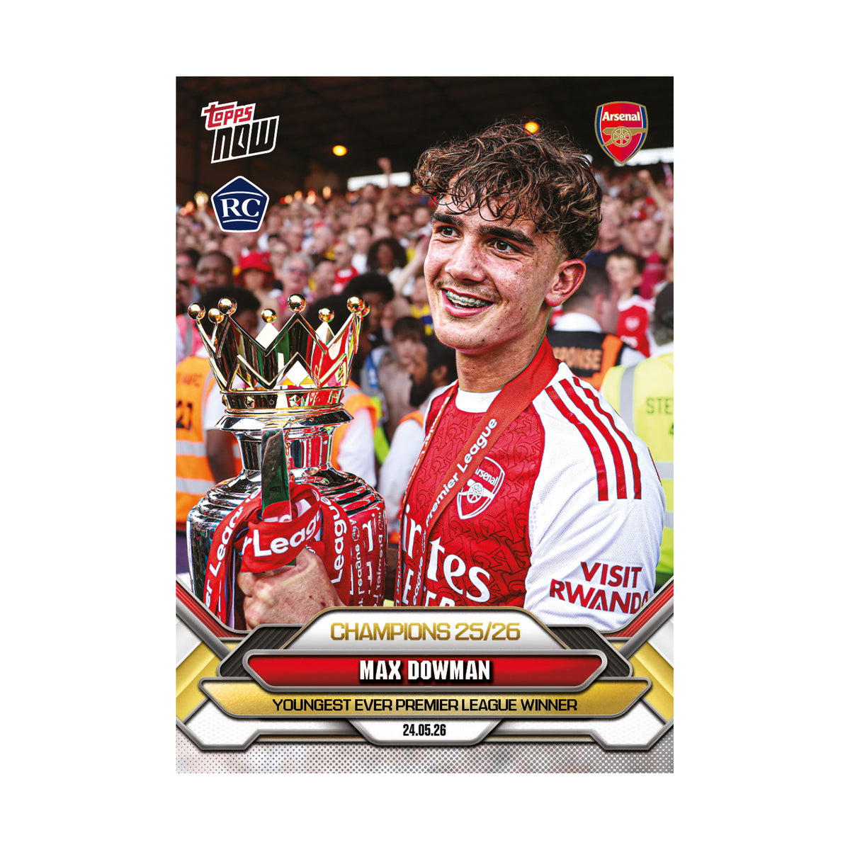Max Dowman | Procards | PCS-396 | foto 1