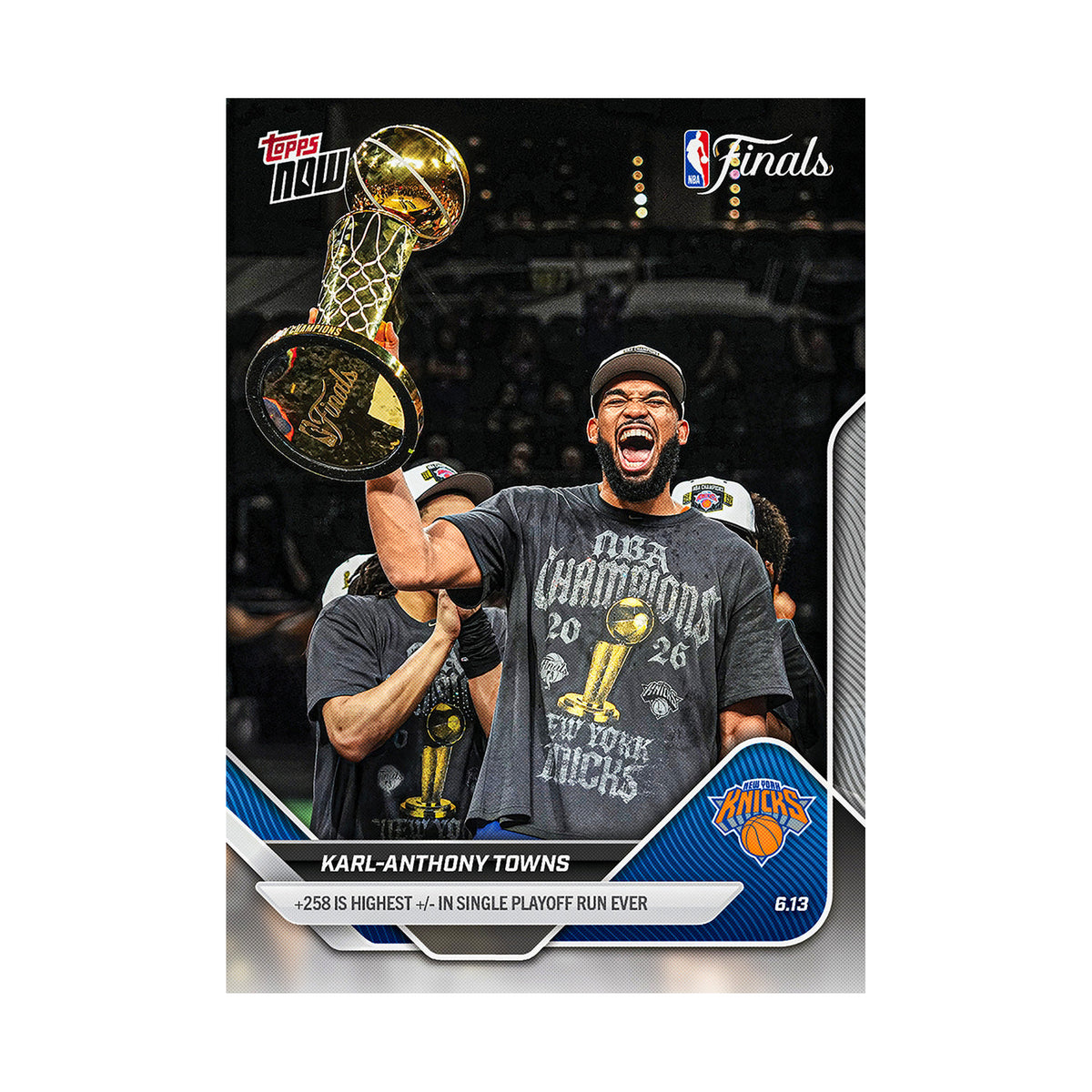 Karl-Anthony Towns | Procards | PCS-400 | foto 1