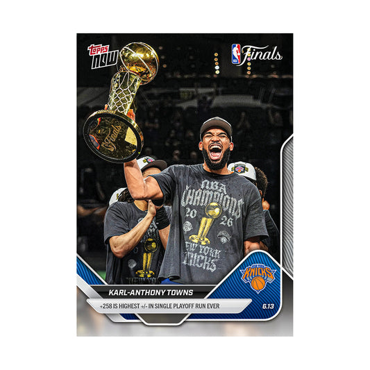 Karl-Anthony Towns | Procards | PCS-400 | foto 1