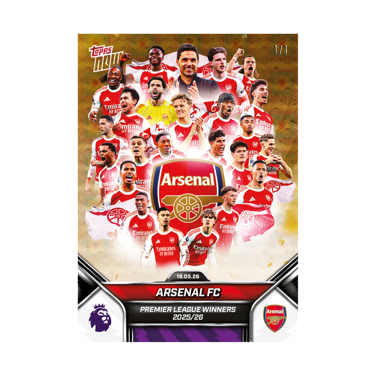 Arsenal FC | Procards | PCS-401 | foto 2
