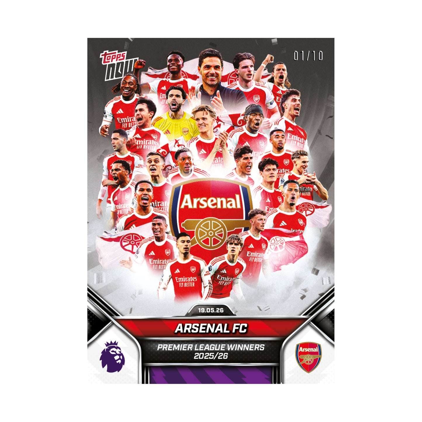 Arsenal FC | Procards | PCS-401 | foto 4