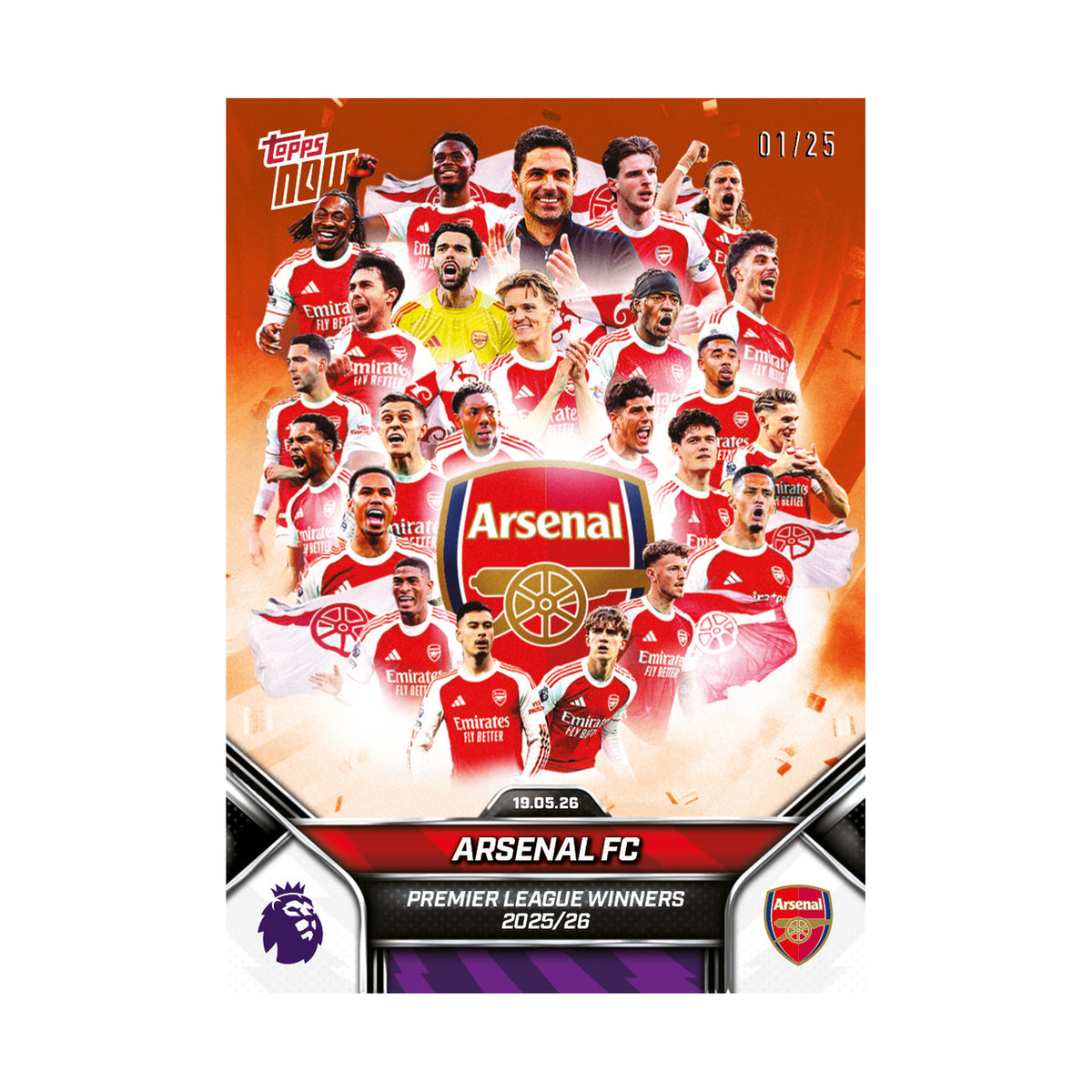 Arsenal FC | Procards | PCS-401 | foto 5