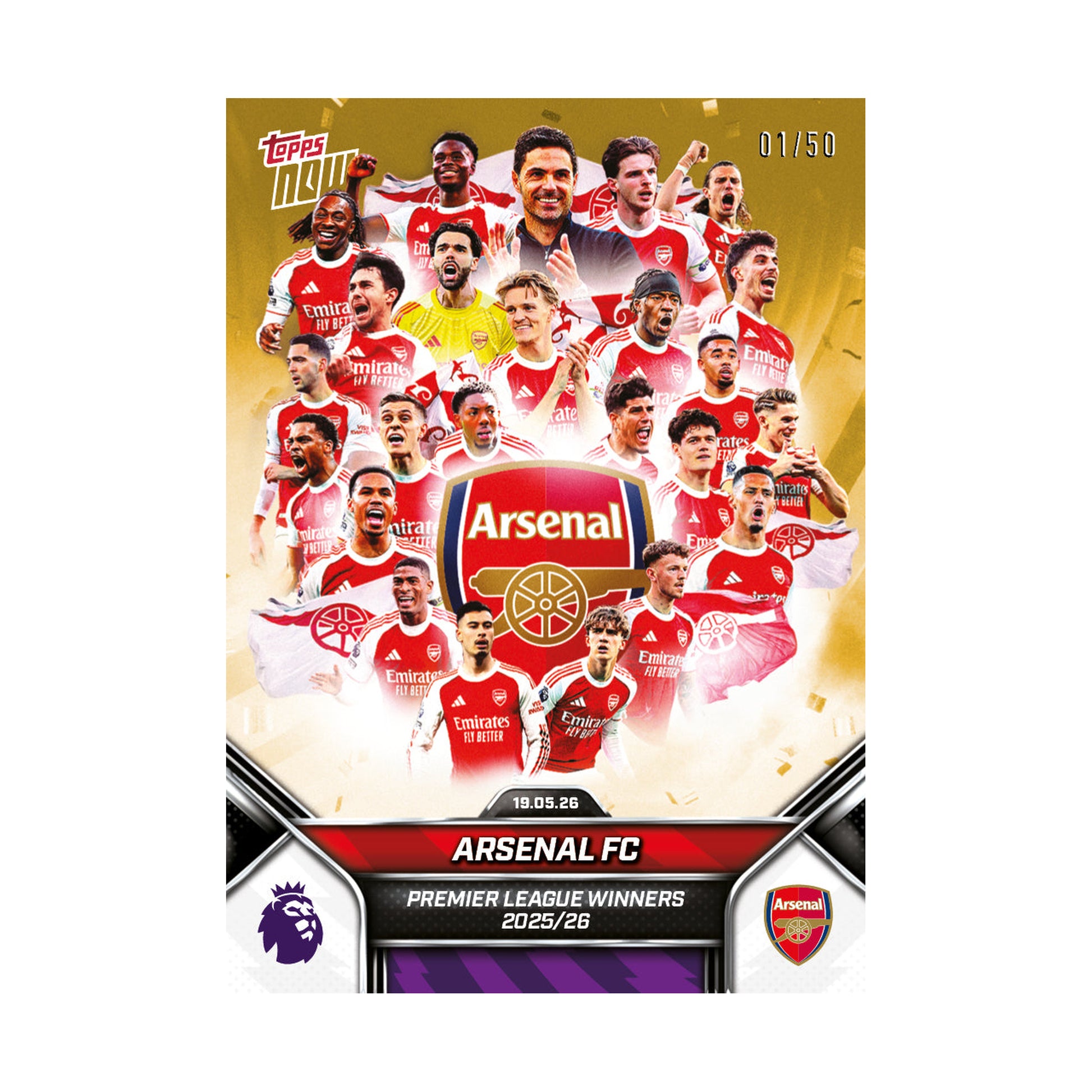Arsenal FC | Procards | PCS-401 | foto 6