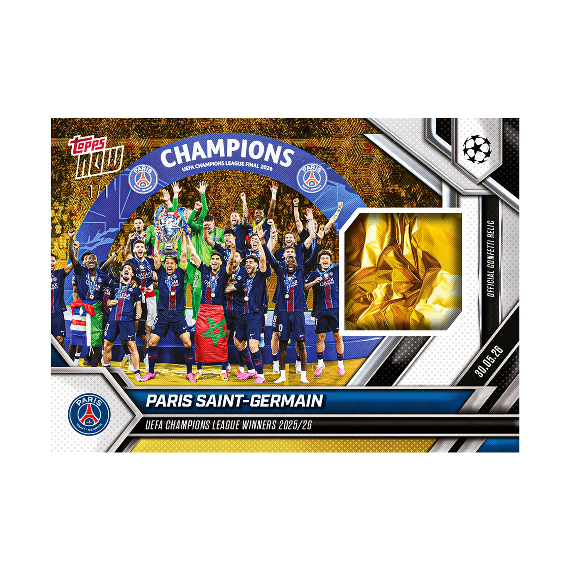 Paris Saint-Germain | Procards | PCS-403 | foto 2