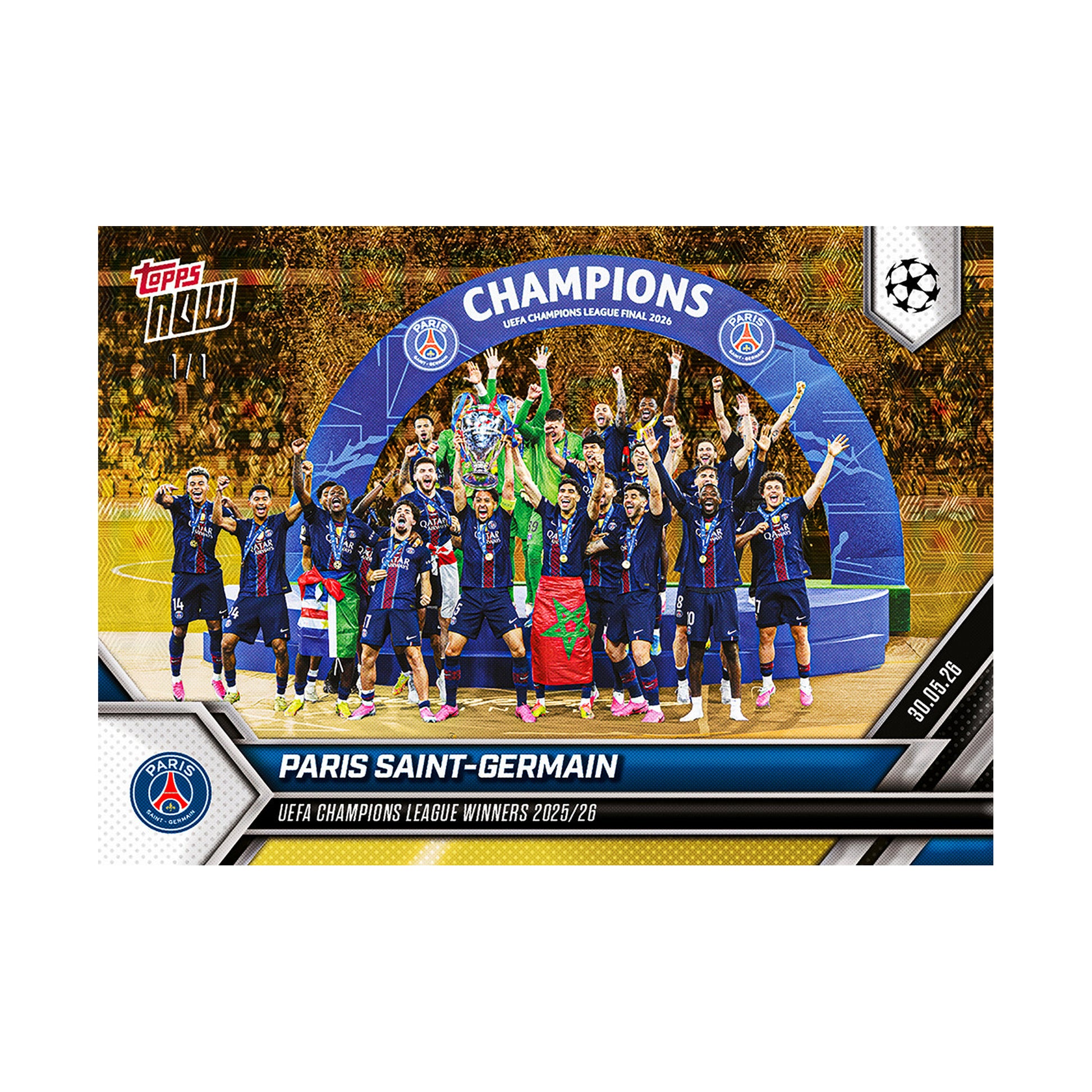Paris Saint-Germain | Procards | PCS-403 | foto 4