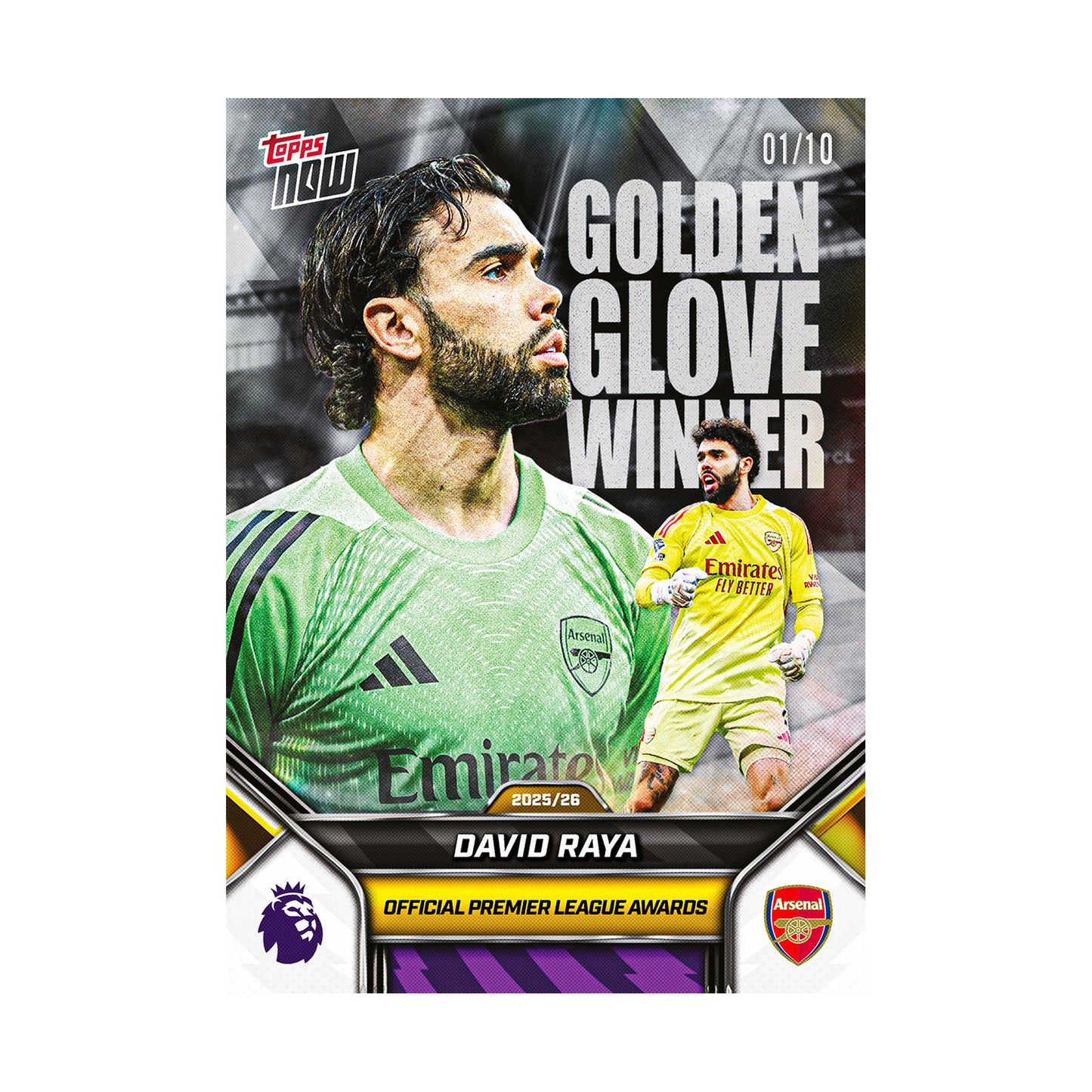 David Raya | Procards | PCS-406 | foto 5